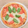 Pizza caprese