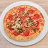 Pizza peperoni speciaal