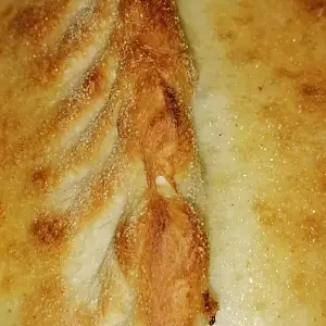 Pizza calzone