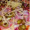 Pizza picante