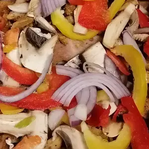 Pizza quattro stagioni