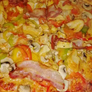 Pizza beconare