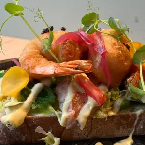 Sandwich Pokébowl