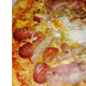 Pizza Mamma Mia