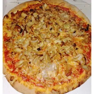 Pizza döner