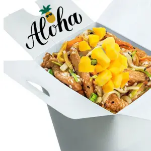 UDON CHICKEN HAWAI (HALAL) C.A. 750gr