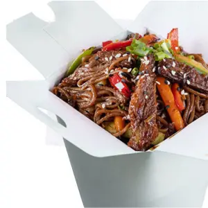 UDON BEEF TERIYAKI (HALAL) ca 750gr