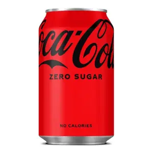 Coca Cola Zero