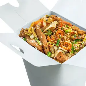 UDON CHICK & GAMBA MIX (HALAL) C.A.750gr