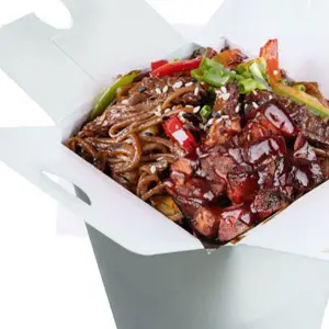 UDON BEENHAM 750gr Varkensvlees !