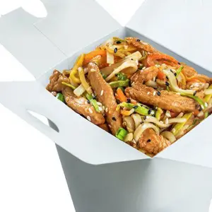UDON CHICKEN KING PAO (HALAL) ca 450gr
