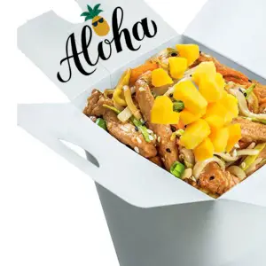 UDON CHICKEN HAWAI (HALAL) C.A. 450gr