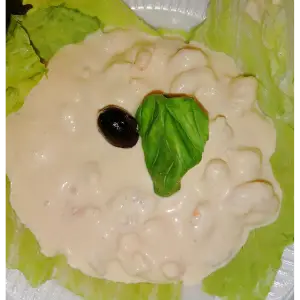 Garnalen cocktail