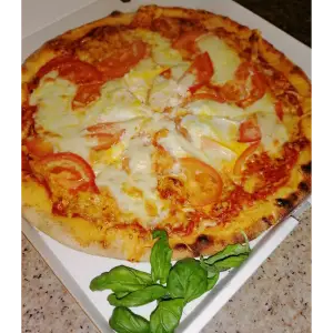 Pizza ramazotti