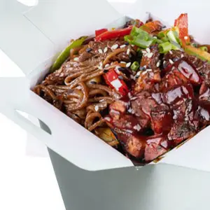 UDON BEENHAM 450gr Varkensvlees !