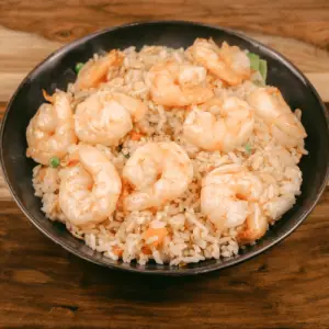 Nasi scampi