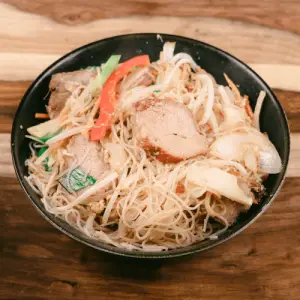 Mihoen char siu