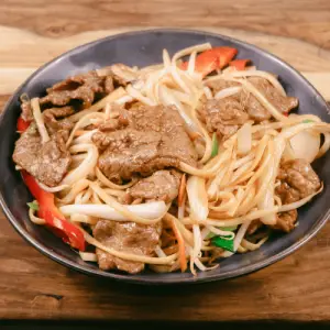 Bami rund