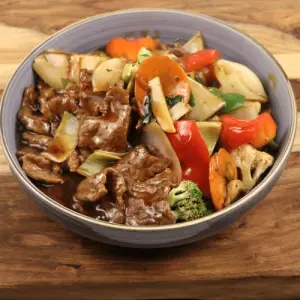 Szechuan rund