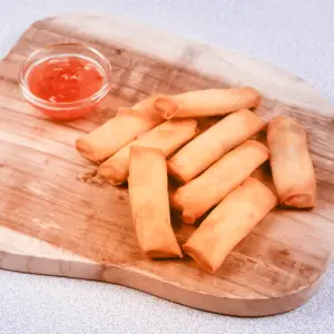 Mini loempia's