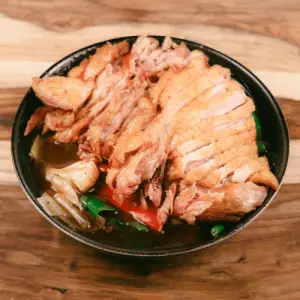 Szechuan eend