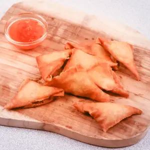 Samosa's