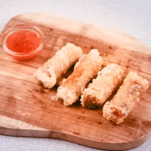 Vietnamese loempia's