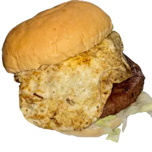 Br. egg burger