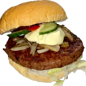 Br. hendo burger