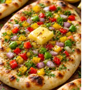 Urban Veggie Kulcha 2 Naans