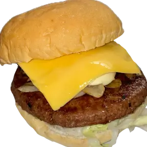 Br. cheeseburger