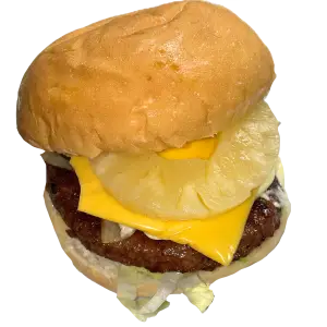 Br. hawaii burger