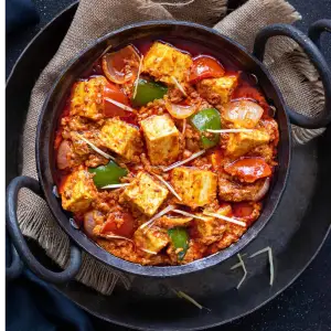 Kadhai Paneer (Buy 1 get 1 FREE)