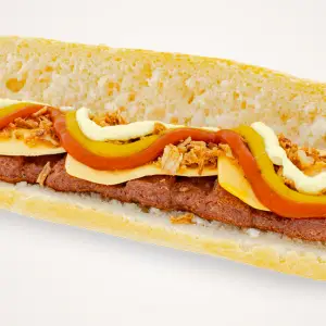 Broodje Mexicano XL bicky stijl