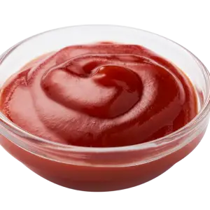 Beker Ketchup