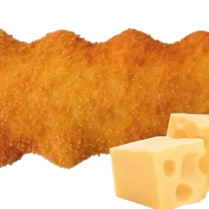 Oud kaassouffle