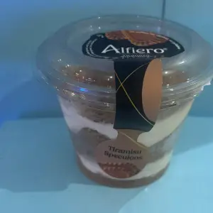 Tiramisu speculoos