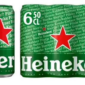 Heineken 6x50cl