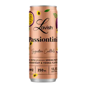 Lavish Passiontini