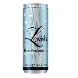 Lavish Blue Raspberry