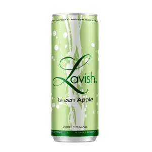 Lavish Green apple