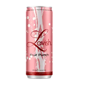 Lavish Fruit Punch