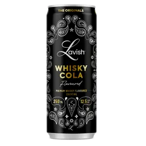 Lavish Whisky Cola
