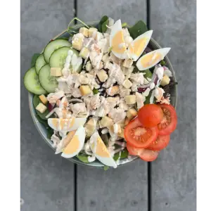 Boothuys salade