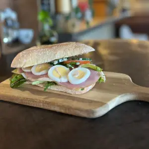 Broodje gezond