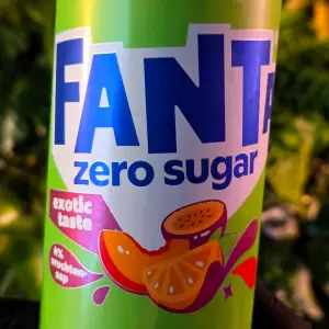 Fanta Tropical