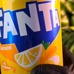 Fanta Lemon