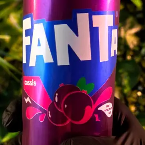 Fanta Cassis