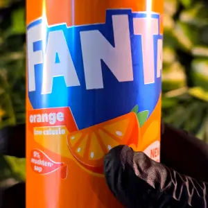 Fanta Orange