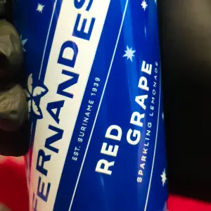 Fernandes blauw